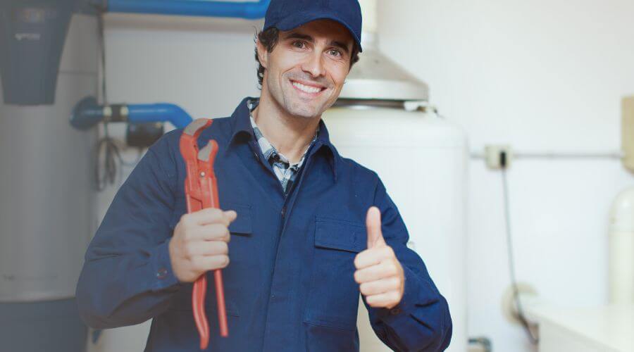 Local annual plumbing maintenance in Afton, MN